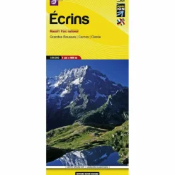 05 ÉCRINS - Wanderkarte^ Wanderkarten Und Winterkarten|Wanderkarten Und Winterkarten