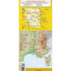 05 ÉCRINS - Wanderkarte^ Wanderkarten Und Winterkarten|Wanderkarten Und Winterkarten