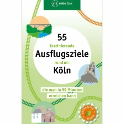 55 FASZINIERENDE AUSFLUGSZIELE RUND UM KÖLN - Reiseführer^ Reiseführer Deutschland
