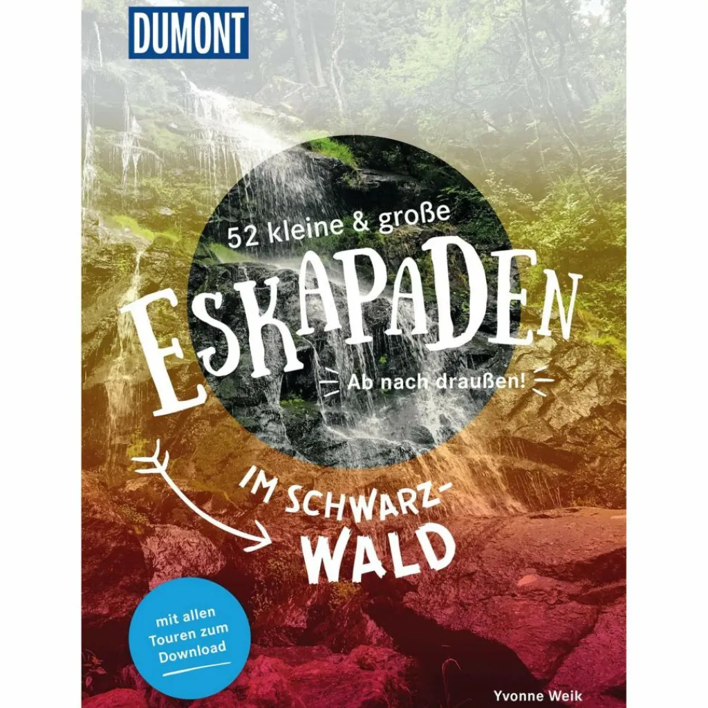 Reiseführer Deutschland*52 KLEINE & GROßE ESKAPADEN SCHWARZWALD