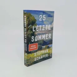Romane*25 LETZTE SOMMER - Roman