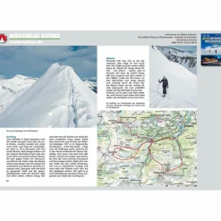 Wintersportführer*22 PERFEKTE SKITOUREN-WOCHENENDEN