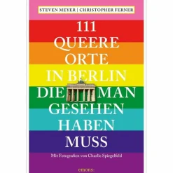 111 QUEERE ORTE IN BERLIN, DIE MAN GESEHEN HABEN MUSS - Reiseführer^ Reiseführer Deutschland