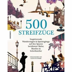 Wanderführer*500 STREIFZÜGE - Wanderführer