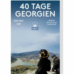 40 TAGE GEORGIEN - Reisebericht^ Länderportraits Und Auswandererberichte