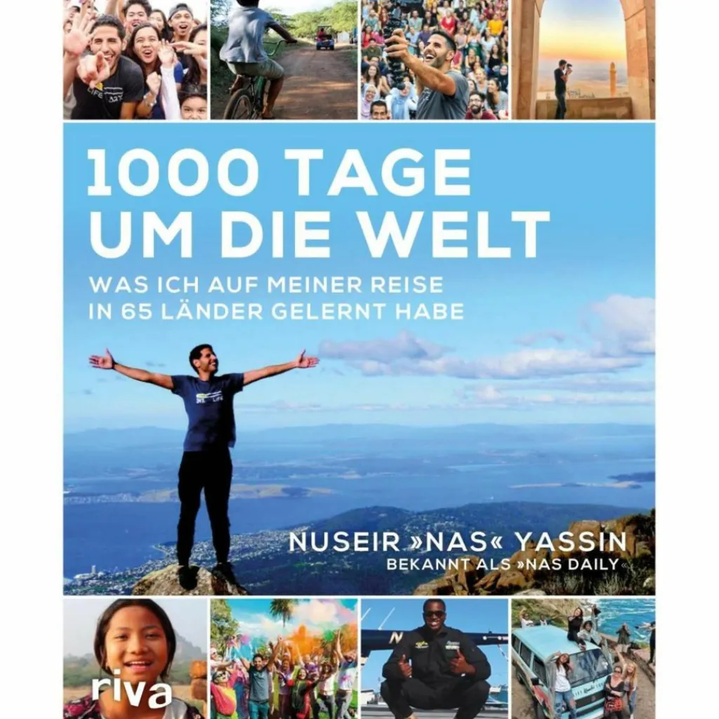 Langzeitreisen*1000 TAGE UM DIE WELT - Reisebericht