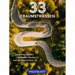 33 TRAUMSTRAßEN - Reiseführer^ Reiseführer Deutschland