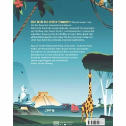 Bildbände|Reiseführer Weltweit*50 UNVERGESSLICHE REISEN, DIE MAN GEMACHT HABEN SOLLTE - Reiseführer