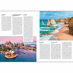 Bildbände|Reiseführer Weltweit*50 UNVERGESSLICHE REISEN, DIE MAN GEMACHT HABEN SOLLTE - Reiseführer