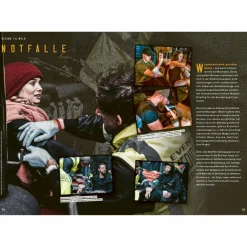 7 VS. WILD - DER OFFIZIELLE SURVIVAL-GUIDE - Survival Guide^ Survival, Orientierung Und Erste-Hilfe