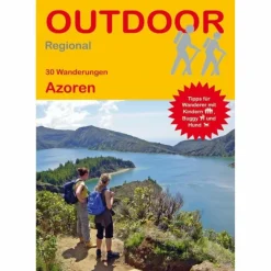 Wanderführer*33 WANDERUNGEN AZOREN - Wanderführer
