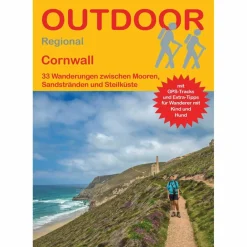 Wanderführer*33 WANDERUNGEN CORNWALL - Wanderführer