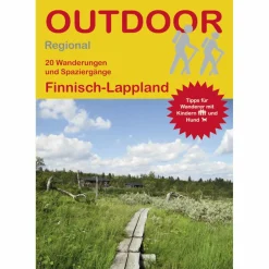 Wanderführer*20 WANDERUNGEN FINNISCH-LAPPLAND - Wanderführer