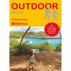 Wanderführer*27 WANDERUNGEN MALLORCA - Wanderführer