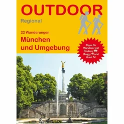 Wanderführer*22 WANDERUNGEN MÜNCHEN UND UMGEBUNG - Wanderführer