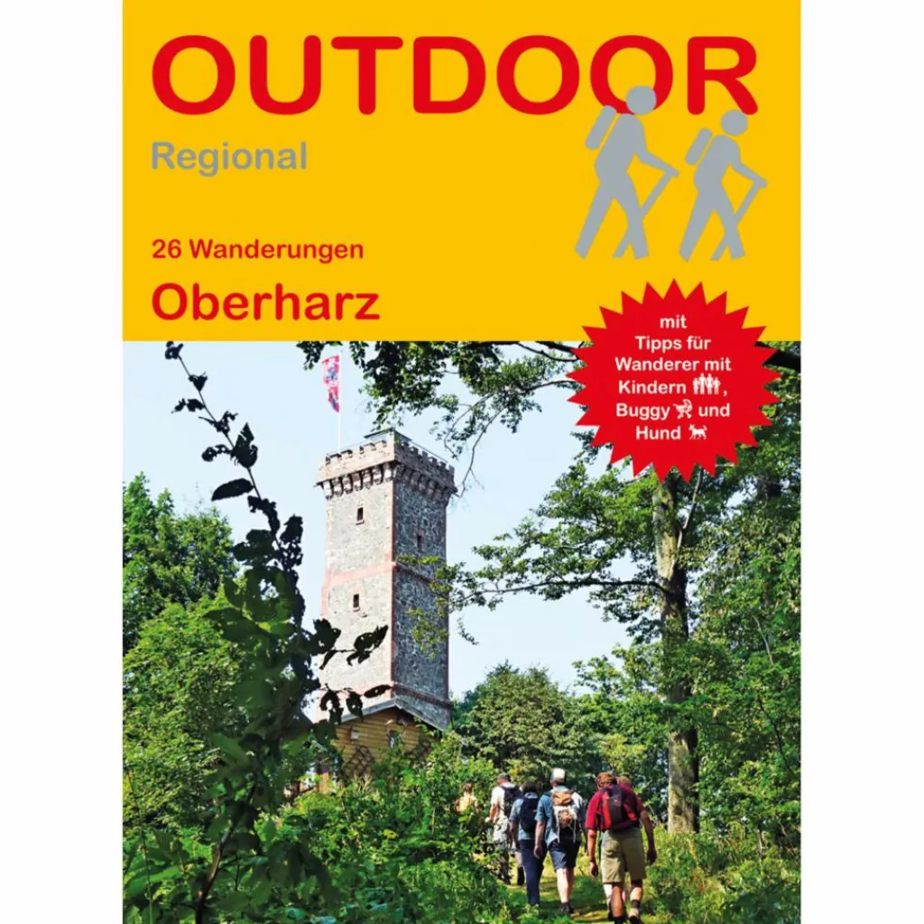 Wanderführer*26 WANDERUNGEN OBERHARZ - Wanderführer