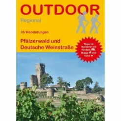 35 WANDERUNGEN PFÄLZERWALD - Wanderführer^ Wanderführer