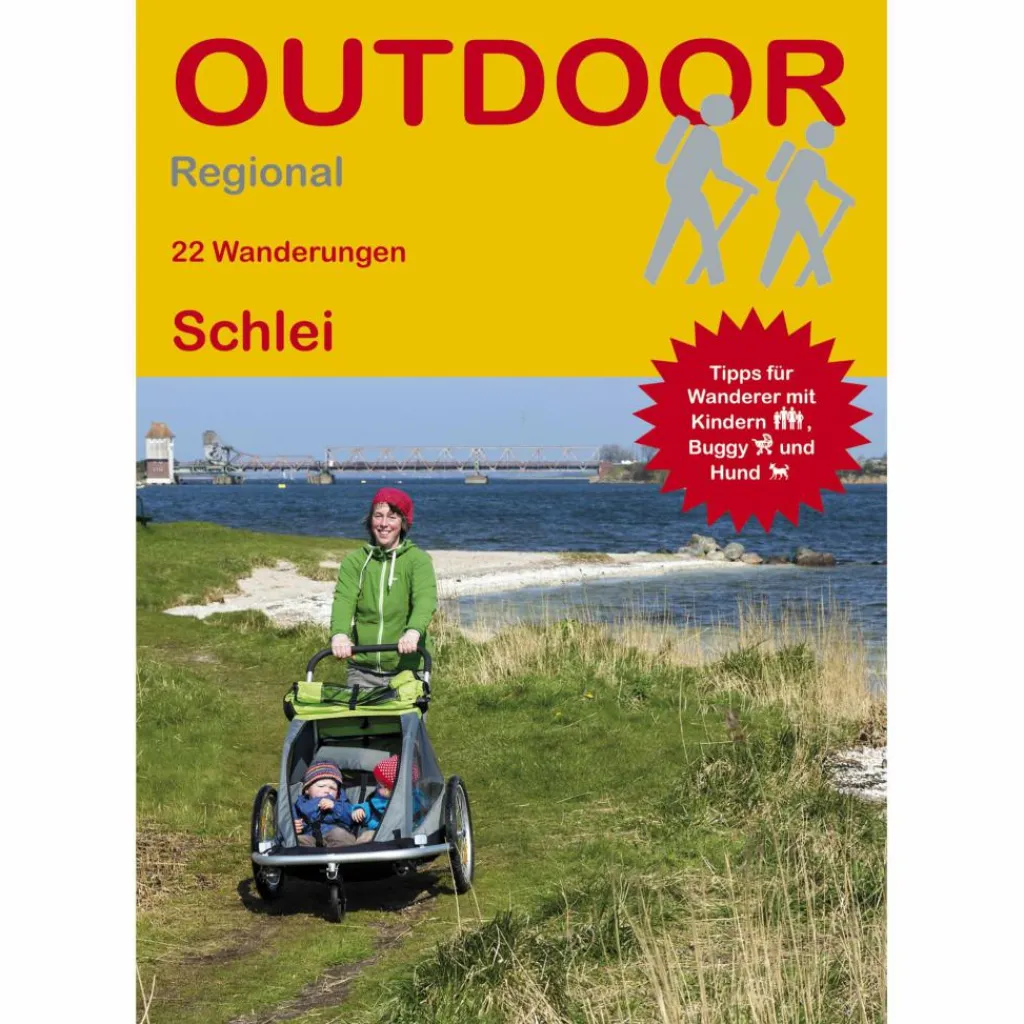 22 WANDERUNGEN SCHLEI - Wanderführer^ Wanderführer