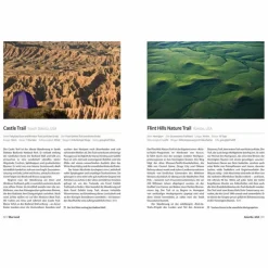 Wanderführer*1001 WANDERWEGE - Wanderführer