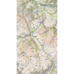 Wanderkarten Und Winterkarten|Wanderkarten Und Winterkarten*3.1 ZAGORI - VALIA KALDA - Wanderkarte