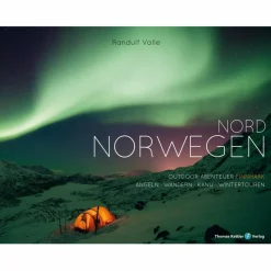 Reiseführer Nordeuropa*ABENTEUER FINNMARK