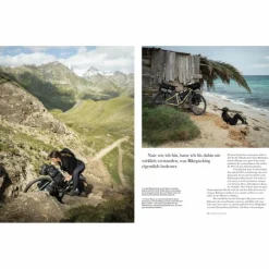 ABENTEURERIN - Bildband^ Bildbände