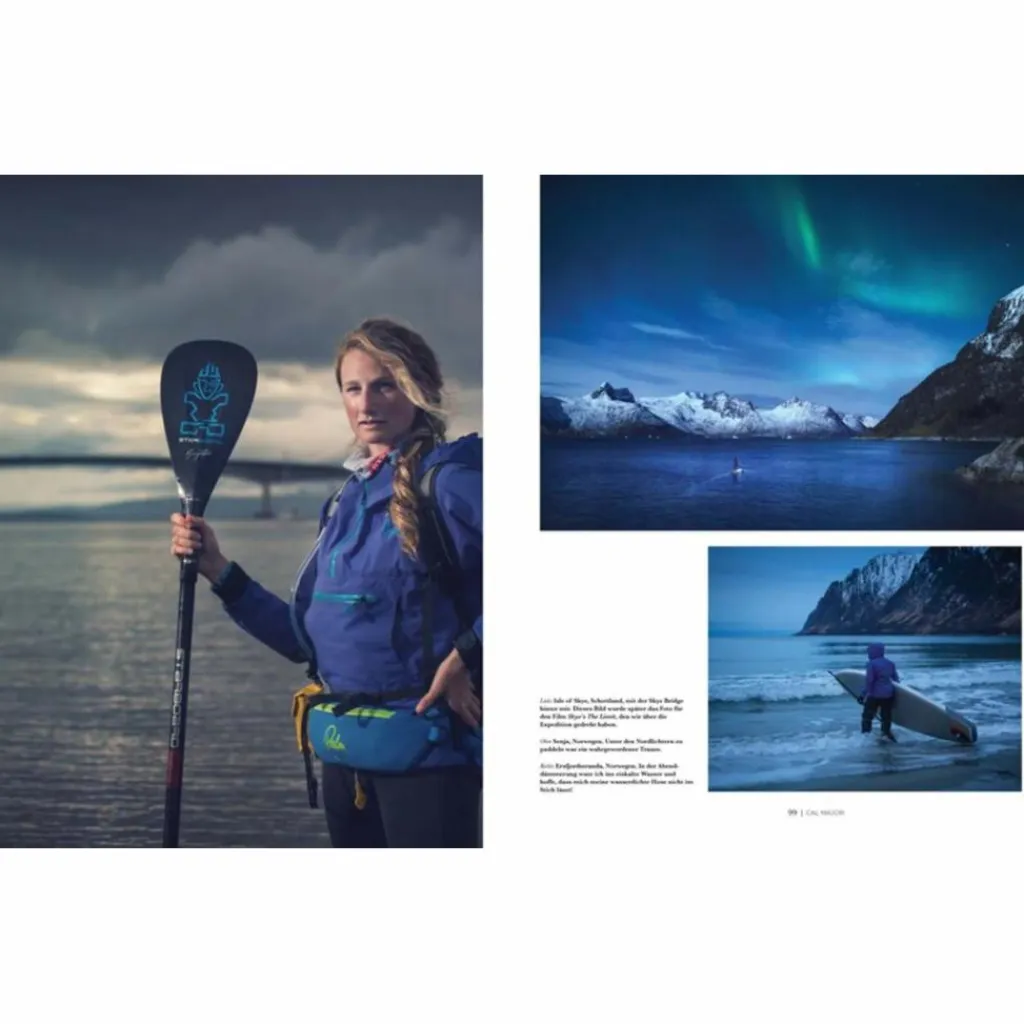 ABENTEURERIN - Bildband^ Bildbände