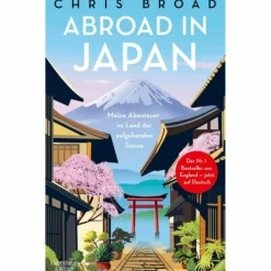 Länderportraits Und Auswandererberichte*ABROAD IN JAPAN - Reisebericht
