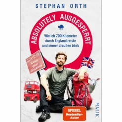 Exotische Reisen*ABSOLUTELY AUSGESPERRT - Reisebericht