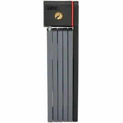 Abus Fahrradschlösser*BORDO UGRIP 5700K/80 BK ST - Fahrradschloss