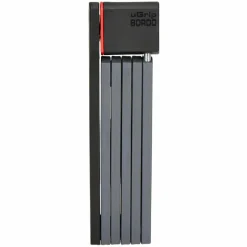 Abus Fahrradschlösser*BORDO UGRIP 5700K/80 BK ST - Fahrradschloss