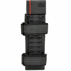 Abus Fahrradschlösser*BORDO UGRIP 5700K/80 BK ST - Fahrradschloss