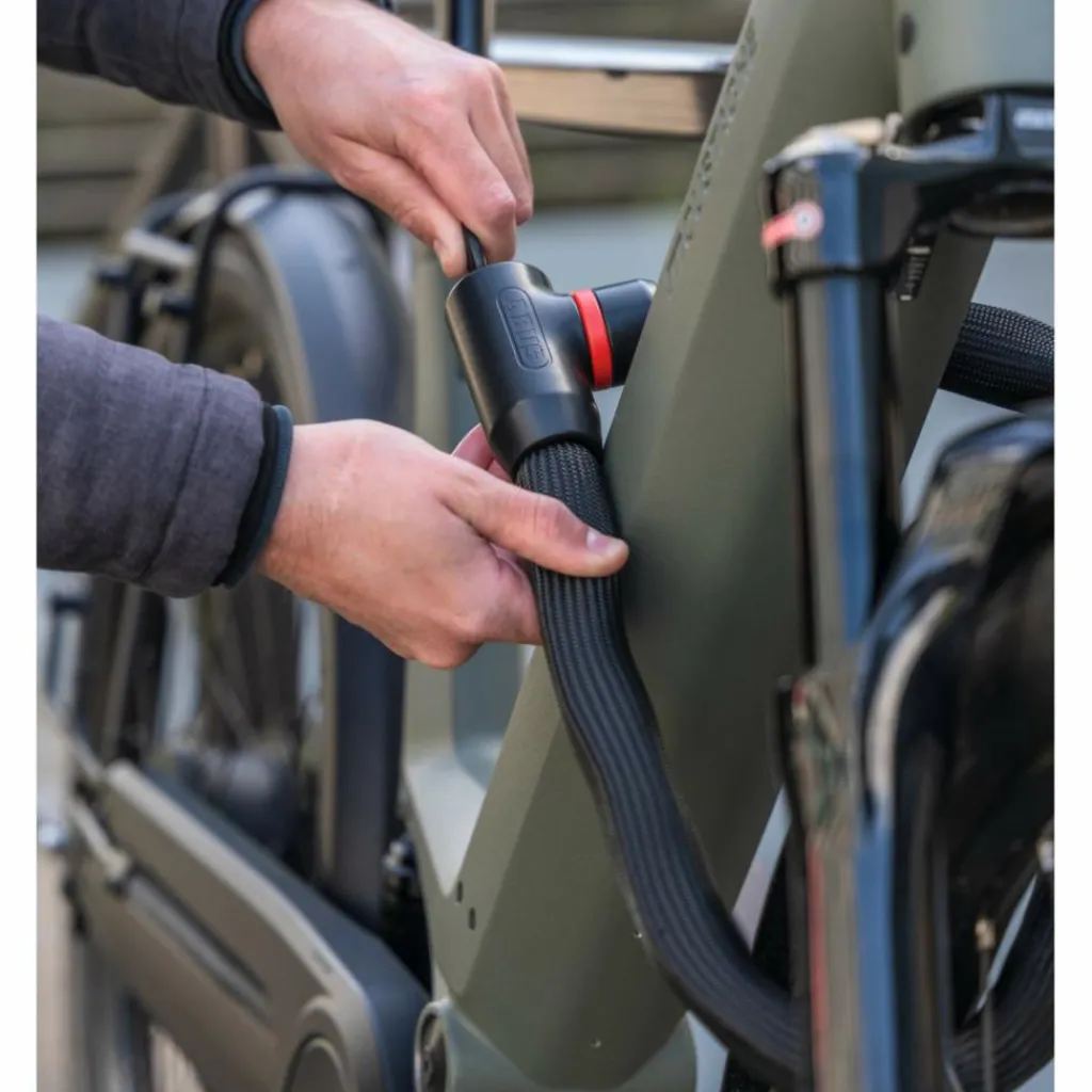 Abus Fahrradschlösser*GOOSE LOCK 4204K/85 - Fahrradschloss