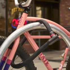 Abus GOOSE LOCK 4204K/110 - Fahrradschloss^ Fahrradschlösser