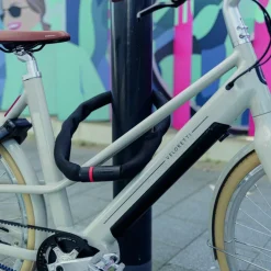 Abus GOOSE LOCK 6206K/85 BK^ Fahrradschlösser