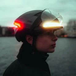 Abus Fahrradhelme*HYP-E BL.ACE - Fahrradhelm