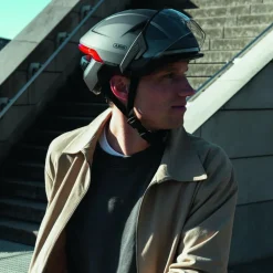 Abus Fahrradhelme*HYP-E BL.ACE - Fahrradhelm