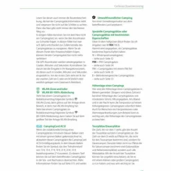 ACSI CAMPINGFÜHRER EUROPA 2026 - Reiseführer^ Wohnmobilreiseführer