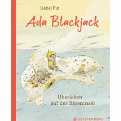 Kinder Naturratgeber Und Sachbücher|Kinderbücher Und Jugendbücher*ADA BLACKJACK - Kinderbuch