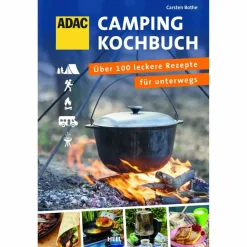 ADAC - DAS CAMPINGKOCHBUCH - Kochbuch^ Kochbücher
