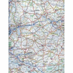 Straßenkarten|Straßenkarten*ADAC LÄNDERKARTE BENELUX, BELGIEN, NIEDERLANDE, LUXEMBURG - Straßenkarte