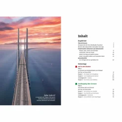 Wohnmobilreiseführer*ADAC ROADTRIPS - DÄNEMARK UND SÜDSCHWEDEN - Reiseführer