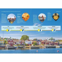 Wohnmobilreiseführer*ADAC ROADTRIPS - DÄNEMARK UND SÜDSCHWEDEN - Reiseführer