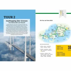 Wohnmobilreiseführer*ADAC ROADTRIPS - DÄNEMARK UND SÜDSCHWEDEN - Reiseführer