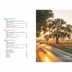 ADAC ROADTRIPS - TOSKANA - Reiseführer^ Wohnmobilreiseführer