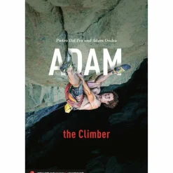 ADAM - THE CLIMBER - Biografie^ Berggeschichten Und Persönlichkeiten|Biografien Und Reisetagebücher