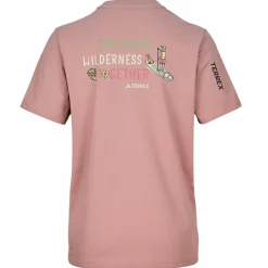 Adidas MT W GFX TEE Damen - T-Shirt^Damen Shirts Und Tops