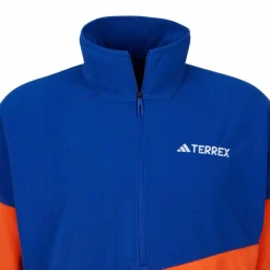 Herren Adidas Pullover Und Fleecepullover*MULTI FLEECE ANORAK Herren - Fleecepullover