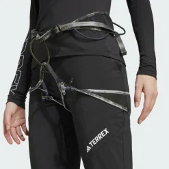 Adidas TECHROCK BRUSHED SOFT SHELL PANTS Damen - Softshellhose^Damen Outdoorhosen