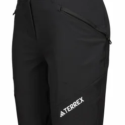 Adidas TECHROCK BRUSHED SOFT SHELL PANTS Damen - Softshellhose^Damen Outdoorhosen